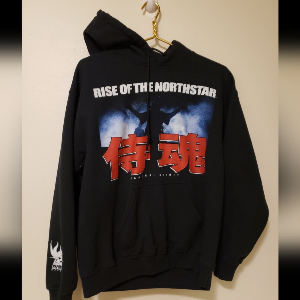 Rise of the Northstar Hoodie Medium